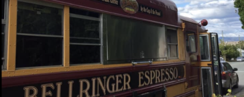 Bellringer Espresso Bus