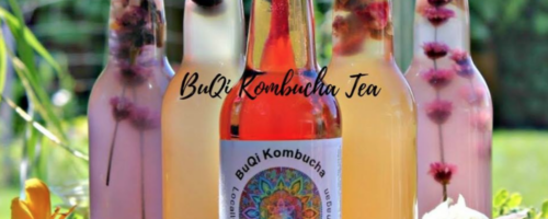 BuQi Kombucha Tea